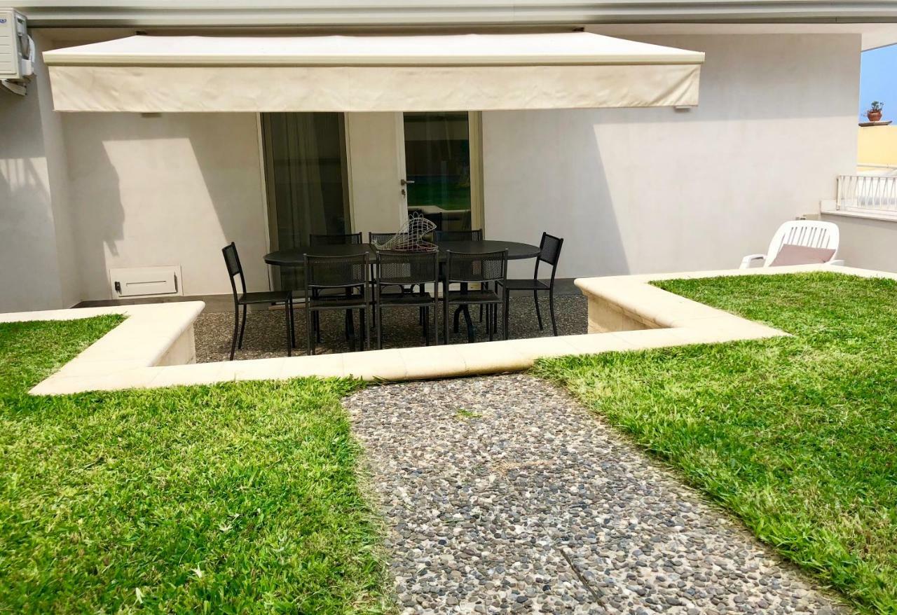 Villa Casa Sara Acireale Exterior foto