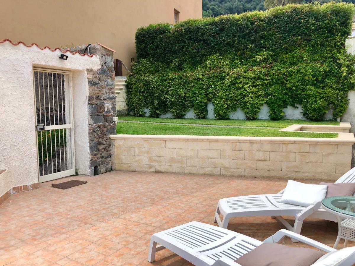 Villa Casa Sara Acireale Exterior foto