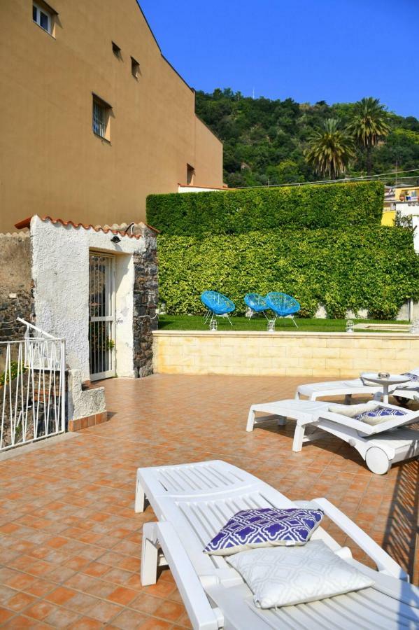 Villa Casa Sara Acireale Exterior foto