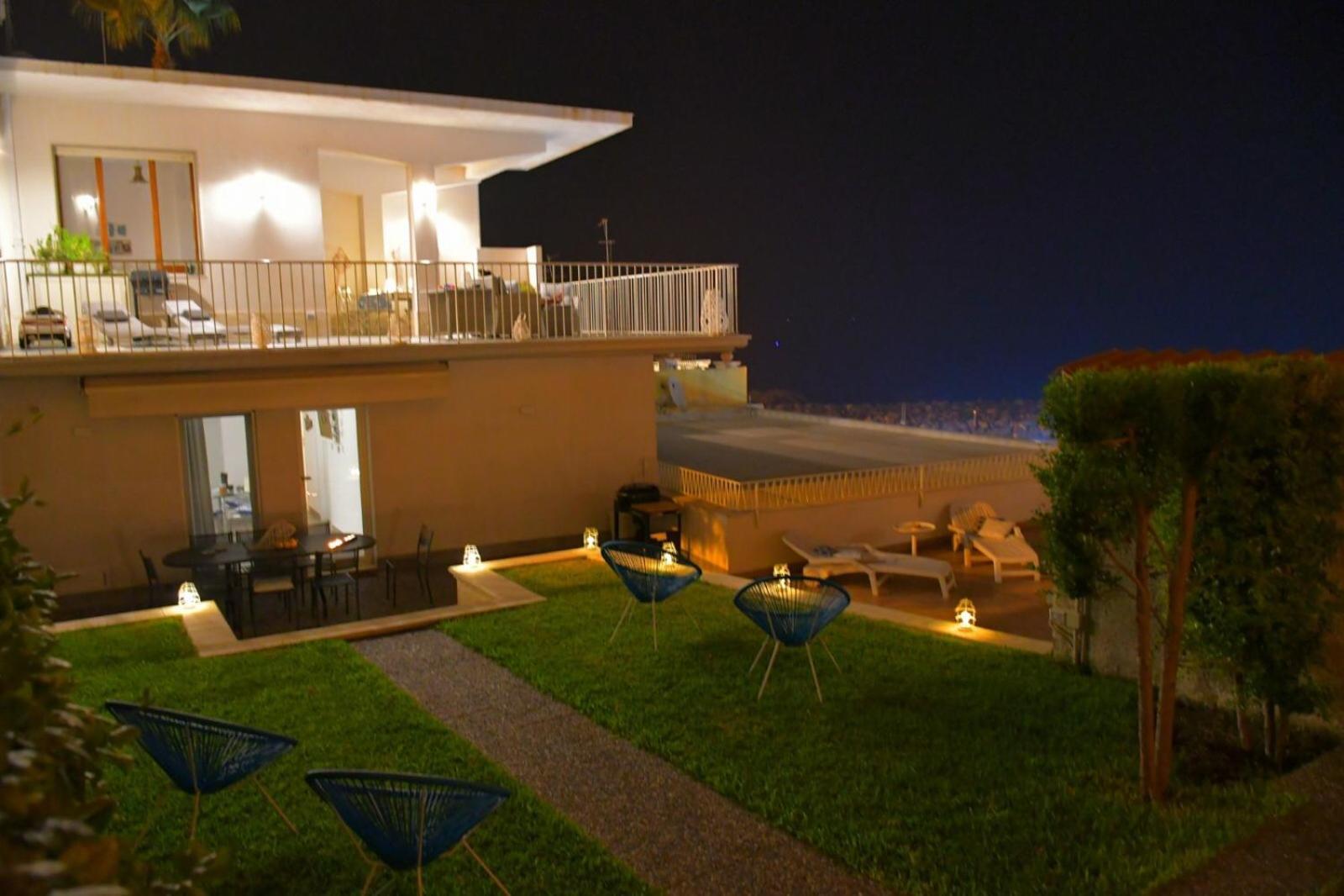 Villa Casa Sara Acireale Exterior foto
